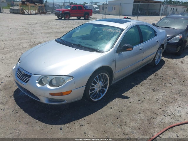 2004 Chrysler 300m მანქანა იყიდება აუქციონზე, vin: 2C3HE66G64H692542, აუქციონის ნომერი: 45140799