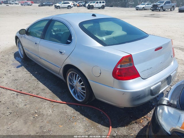 2004 Chrysler 300m მანქანა იყიდება აუქციონზე, vin: 2C3HE66G64H692542, აუქციონის ნომერი: 45140799