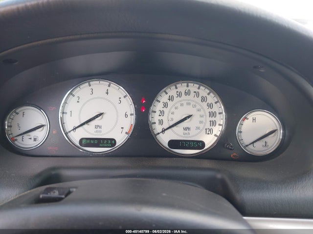 2004 Chrysler 300m მანქანა იყიდება აუქციონზე, vin: 2C3HE66G64H692542, აუქციონის ნომერი: 45140799