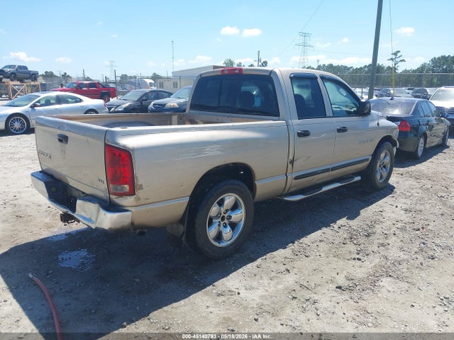 45140793 :رقم المزاد ، 1D7HA18N53J626489 vin ، 2003 Dodge Ram 1500 Slt/laramie/st مزاد بيع