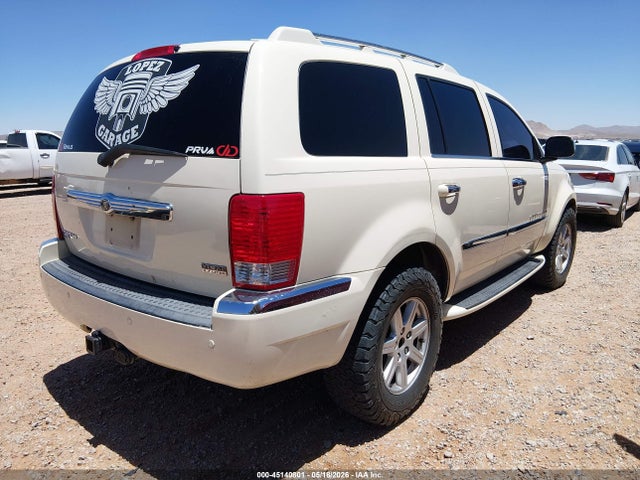 Продаж на аукціоні авто 2008 Chrysler Aspen Limited, vin: 1A8HW58258F112847, номер лоту: 45140801