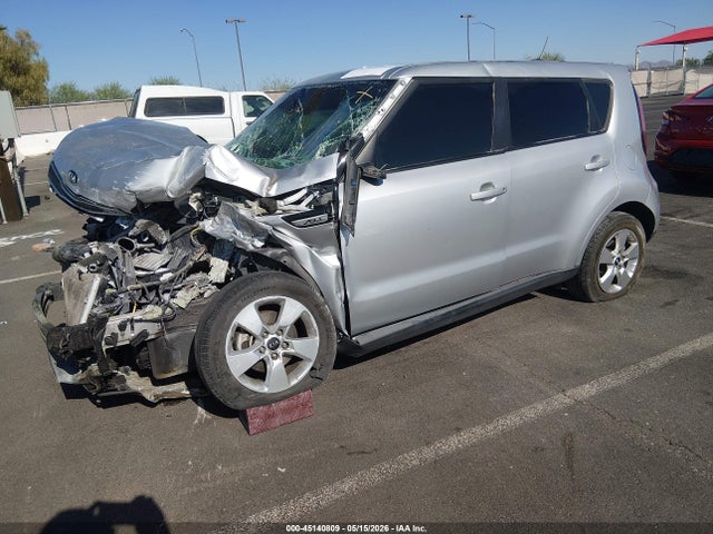 45140809 :رقم المزاد ، KNDJN2A28K7023652 vin ، 2019 Kia Soul مزاد بيع