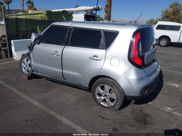 45140809 :رقم المزاد ، KNDJN2A28K7023652 vin ، 2019 Kia Soul مزاد بيع