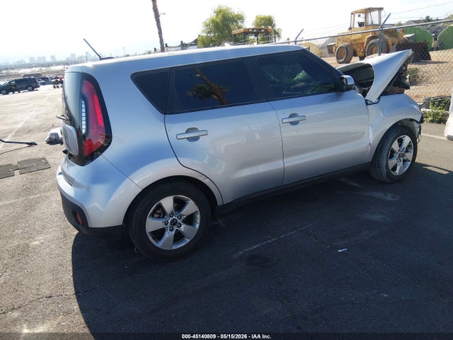 45140809 :رقم المزاد ، KNDJN2A28K7023652 vin ، 2019 Kia Soul مزاد بيع