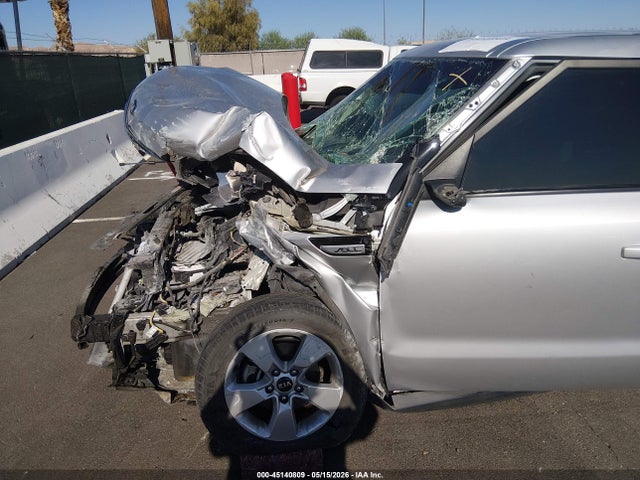 45140809 :رقم المزاد ، KNDJN2A28K7023652 vin ، 2019 Kia Soul مزاد بيع