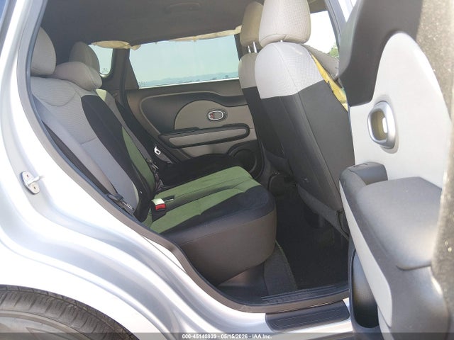 45140809 :رقم المزاد ، KNDJN2A28K7023652 vin ، 2019 Kia Soul مزاد بيع