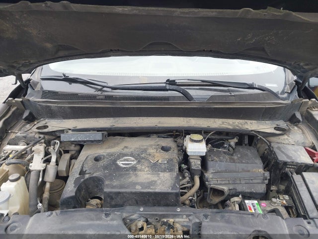 45140810 :رقم المزاد ، 5N1AR2MNXGC637753 vin ، 2016 Nissan Pathfinder Sv مزاد بيع