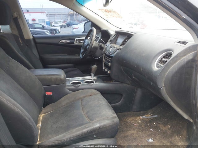 45140810 :رقم المزاد ، 5N1AR2MNXGC637753 vin ، 2016 Nissan Pathfinder Sv مزاد بيع