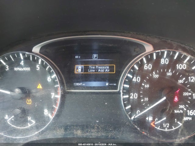 45140810 :رقم المزاد ، 5N1AR2MNXGC637753 vin ، 2016 Nissan Pathfinder Sv مزاد بيع