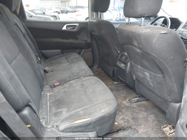 45140810 :رقم المزاد ، 5N1AR2MNXGC637753 vin ، 2016 Nissan Pathfinder Sv مزاد بيع