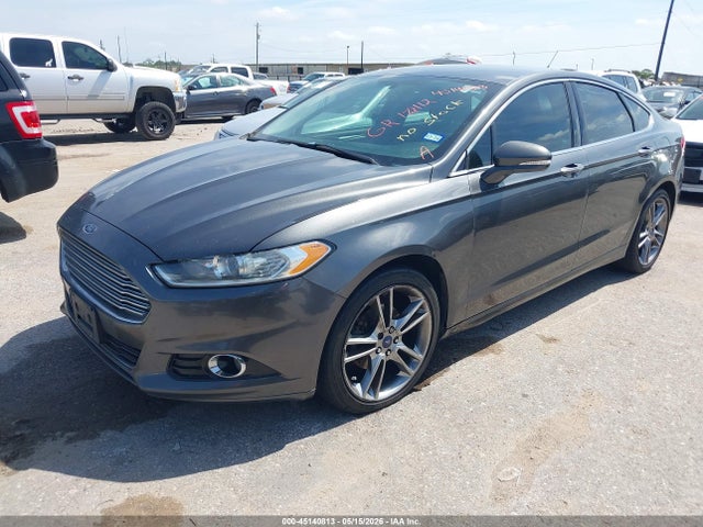 Продажа на аукционе авто 2016 Ford Fusion Titanium, vin: 3FA6P0K90GR172112, номер лота: 45140813
