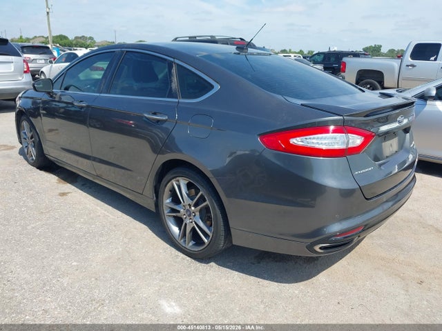 Продажа на аукционе авто 2016 Ford Fusion Titanium, vin: 3FA6P0K90GR172112, номер лота: 45140813