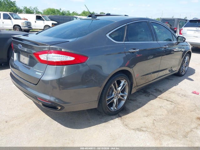 Продажа на аукционе авто 2016 Ford Fusion Titanium, vin: 3FA6P0K90GR172112, номер лота: 45140813