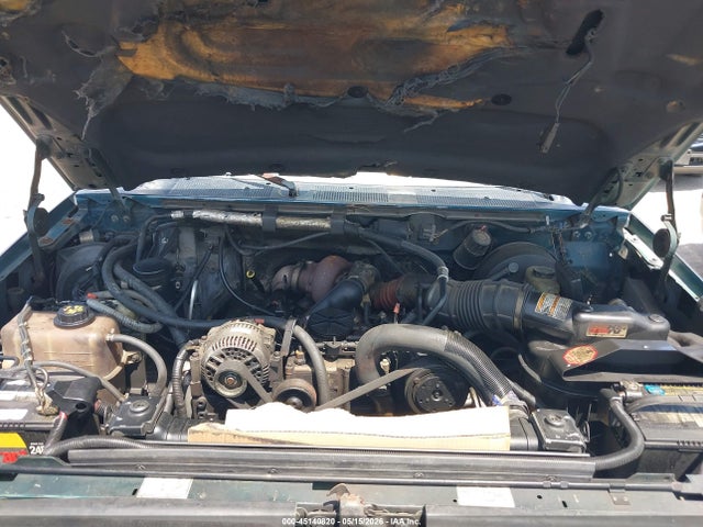 Aukcja sprzedaży 1996 Ford F250, vin: 1FTHW25F7TEB04857, numer aukcji: 45140820