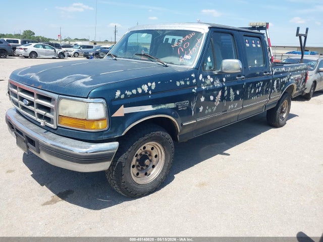 Aukcja sprzedaży 1996 Ford F250, vin: 1FTHW25F7TEB04857, numer aukcji: 45140820
