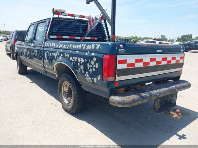 Aukcja sprzedaży 1996 Ford F250, vin: 1FTHW25F7TEB04857, numer aukcji: 45140820