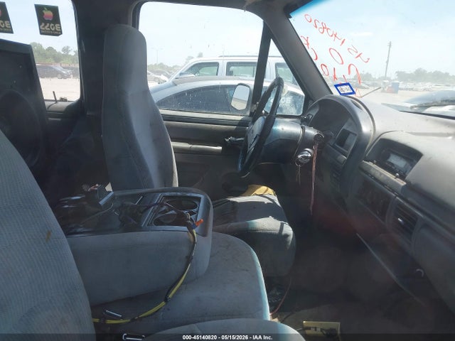 Aukcja sprzedaży 1996 Ford F250, vin: 1FTHW25F7TEB04857, numer aukcji: 45140820