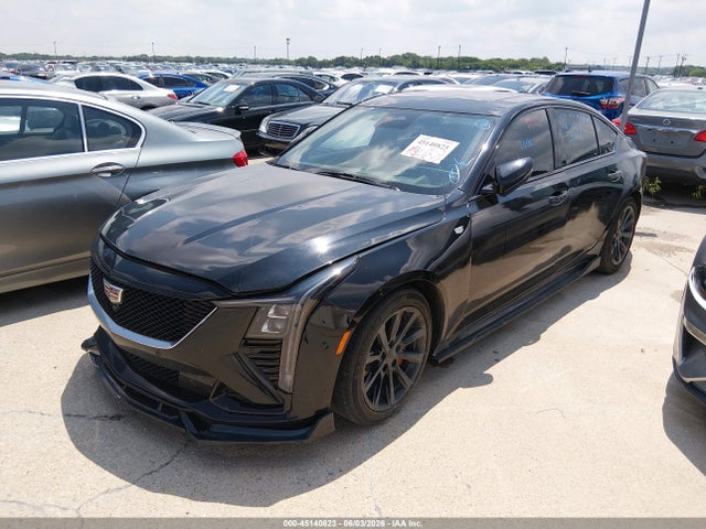 Продаж на аукціоні авто 2025 Cadillac Ct5 Sport, vin: 1G6DP5RK8S0100884, номер лоту: 45140823