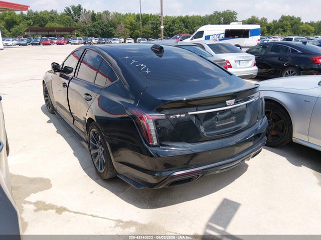 Продаж на аукціоні авто 2025 Cadillac Ct5 Sport, vin: 1G6DP5RK8S0100884, номер лоту: 45140823