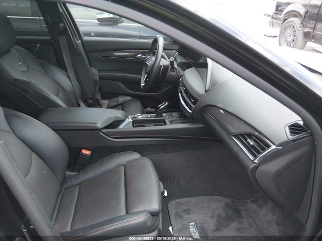 Продаж на аукціоні авто 2025 Cadillac Ct5 Sport, vin: 1G6DP5RK8S0100884, номер лоту: 45140823