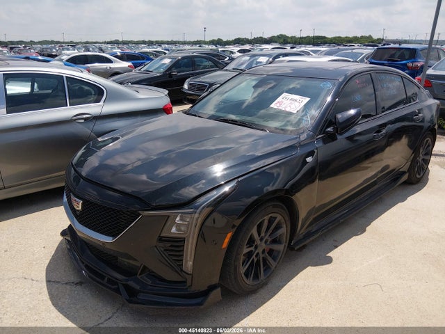 Продаж на аукціоні авто 2025 Cadillac Ct5 Sport, vin: 1G6DP5RK8S0100884, номер лоту: 45140823