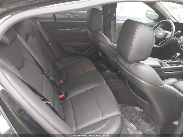 Продаж на аукціоні авто 2025 Cadillac Ct5 Sport, vin: 1G6DP5RK8S0100884, номер лоту: 45140823