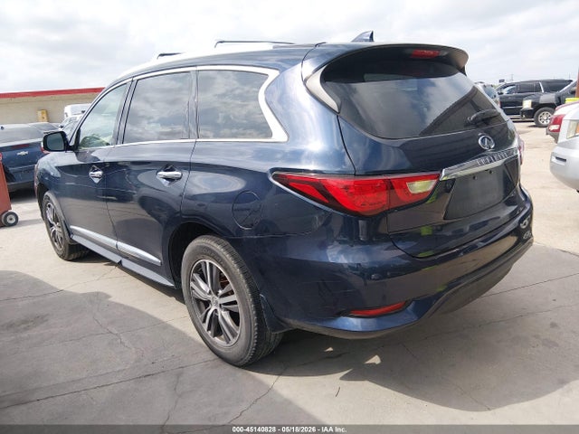 5N1AL0MN4GC522829 Infiniti QX60