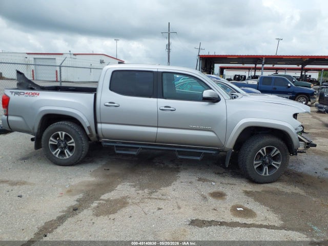 2017 Toyota Tacoma Trd Sport მანქანა იყიდება აუქციონზე, vin: 5TFCZ5AN9HX089984, აუქციონის ნომერი: 45140830