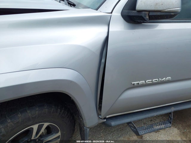 2017 Toyota Tacoma Trd Sport მანქანა იყიდება აუქციონზე, vin: 5TFCZ5AN9HX089984, აუქციონის ნომერი: 45140830
