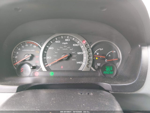Продажа на аукционе авто 2004 Honda Pilot Ex-l, vin: 2HKYF186X4H523213, номер лота: 45140831