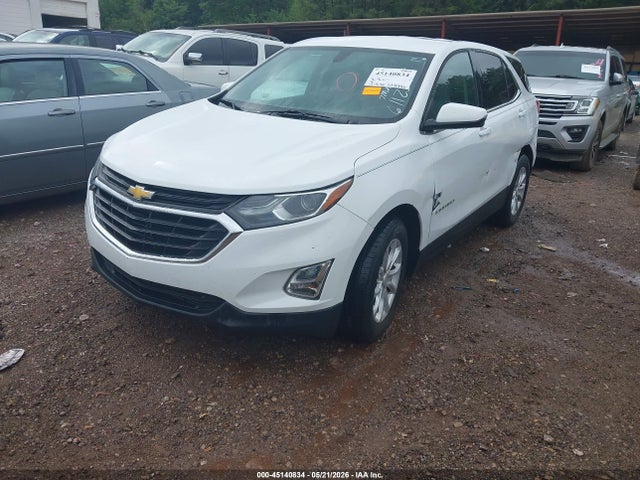 Продаж на аукціоні авто 2018 Chevrolet Equinox Lt, vin: 3GNAXJEV5JS611234, номер лоту: 45140834