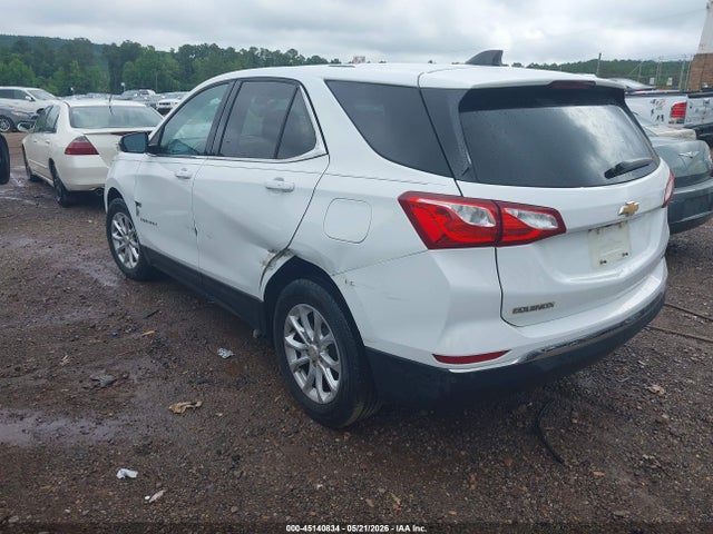 Продаж на аукціоні авто 2018 Chevrolet Equinox Lt, vin: 3GNAXJEV5JS611234, номер лоту: 45140834