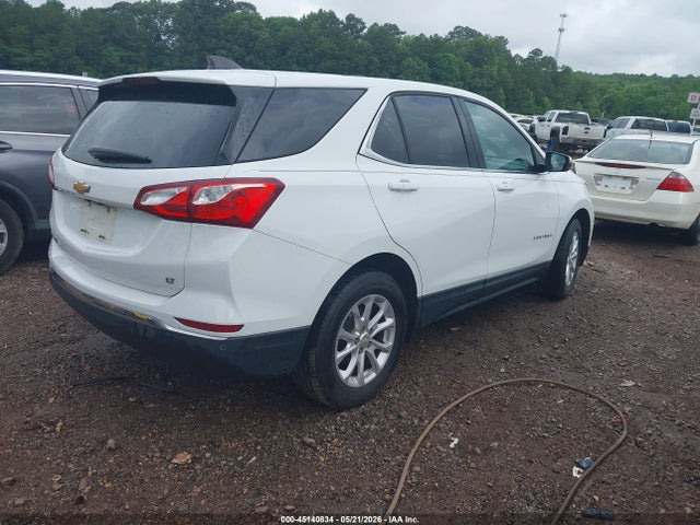 Продаж на аукціоні авто 2018 Chevrolet Equinox Lt, vin: 3GNAXJEV5JS611234, номер лоту: 45140834