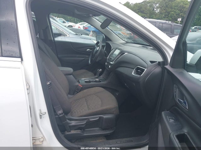 Продаж на аукціоні авто 2018 Chevrolet Equinox Lt, vin: 3GNAXJEV5JS611234, номер лоту: 45140834