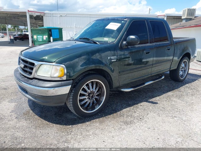 Aukcja sprzedaży 2003 Ford F-150 Lariat/xlt, vin: 1FTRW07L33KC55417, numer aukcji: 45140840