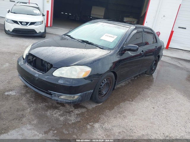 45140841 :رقم المزاد ، 1NXBR32E06Z638898 vin ، 2006 Toyota Corolla Ce مزاد بيع