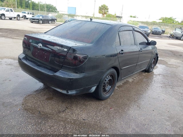 45140841 :رقم المزاد ، 1NXBR32E06Z638898 vin ، 2006 Toyota Corolla Ce مزاد بيع