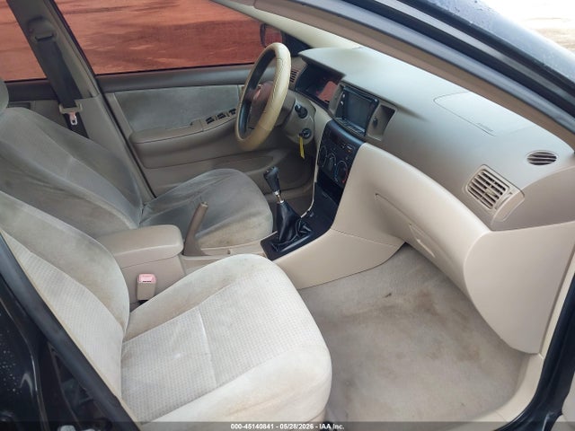 45140841 :رقم المزاد ، 1NXBR32E06Z638898 vin ، 2006 Toyota Corolla Ce مزاد بيع