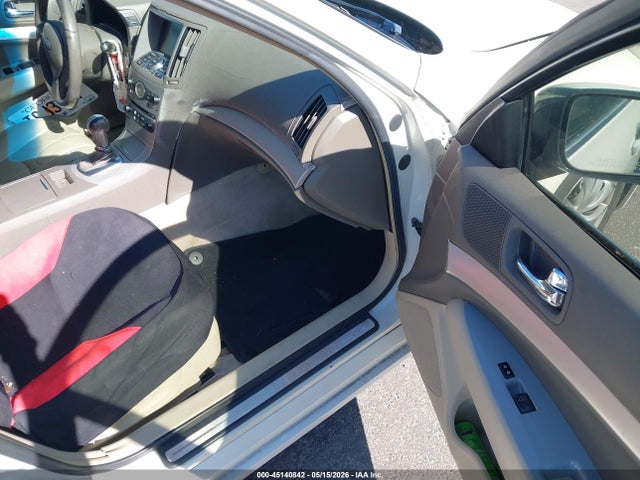 Продаж на аукціоні авто 2007 Infiniti G35 Journey, vin: JNKBV61E47M712438, номер лоту: 45140842