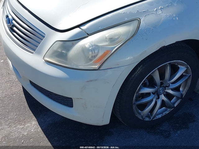 Продаж на аукціоні авто 2007 Infiniti G35 Journey, vin: JNKBV61E47M712438, номер лоту: 45140842