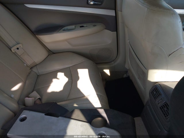 Продаж на аукціоні авто 2007 Infiniti G35 Journey, vin: JNKBV61E47M712438, номер лоту: 45140842