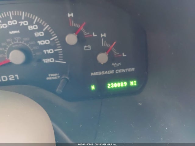 Продаж на аукціоні авто 2004 Ford Expedition Eddie Bauer, vin: 1FMPU17L64LA64309, номер лоту: 45140845