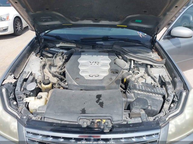 Aukcja sprzedaży 2007 Infiniti M35, vin: JNKAY01E07M302963, numer aukcji: 45140846