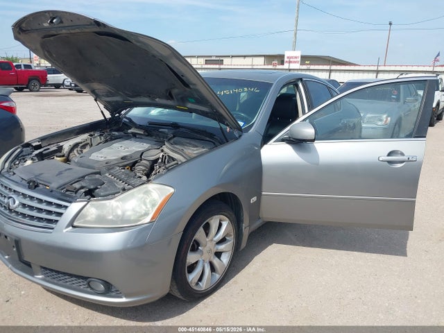 Aukcja sprzedaży 2007 Infiniti M35, vin: JNKAY01E07M302963, numer aukcji: 45140846