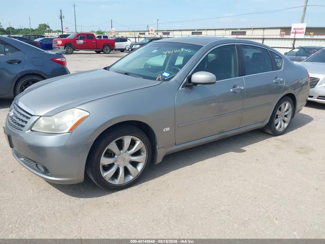 Aukcja sprzedaży 2007 Infiniti M35, vin: JNKAY01E07M302963, numer aukcji: 45140846