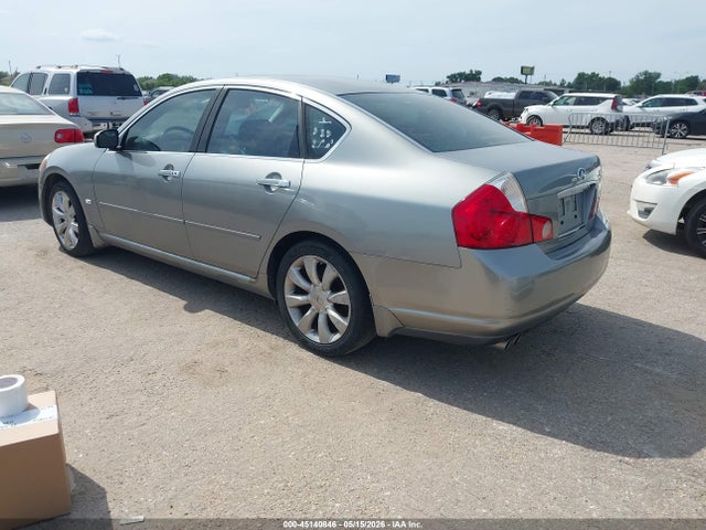 Aukcja sprzedaży 2007 Infiniti M35, vin: JNKAY01E07M302963, numer aukcji: 45140846