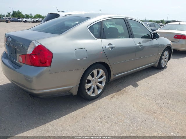 Aukcja sprzedaży 2007 Infiniti M35, vin: JNKAY01E07M302963, numer aukcji: 45140846