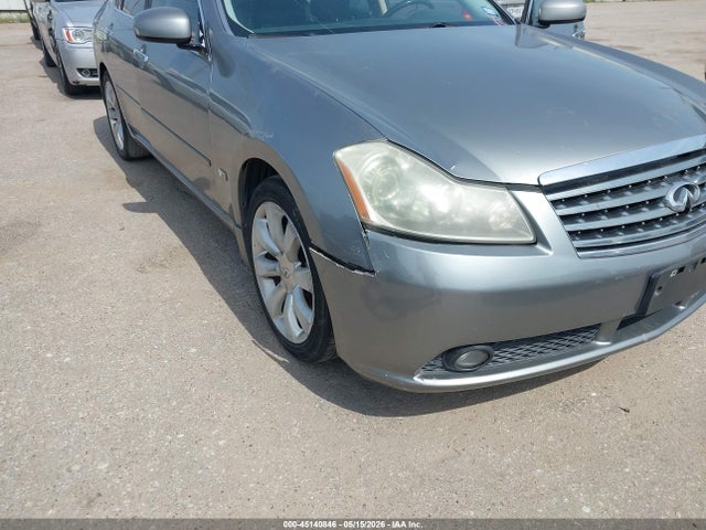 Aukcja sprzedaży 2007 Infiniti M35, vin: JNKAY01E07M302963, numer aukcji: 45140846