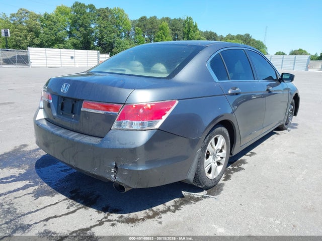 Aukcja sprzedaży 2012 Honda Accord 2.4 Lx-p, vin: 1HGCP2F43CA073832, numer aukcji: 45140853