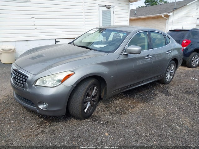 Продаж на аукціоні авто 2014 Infiniti Q70 3.7x, vin: JN1BY1AR1EM320046, номер лоту: 45140858